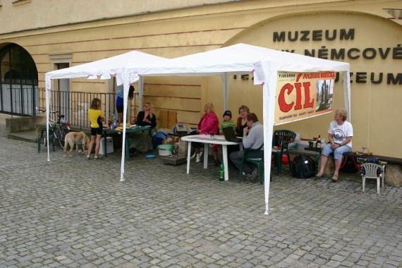 Česká Skalice.
