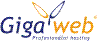 Gigaweb - profesionální webhosting za příjemné ceny.