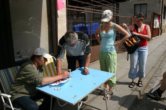 Kontrola Úpice.